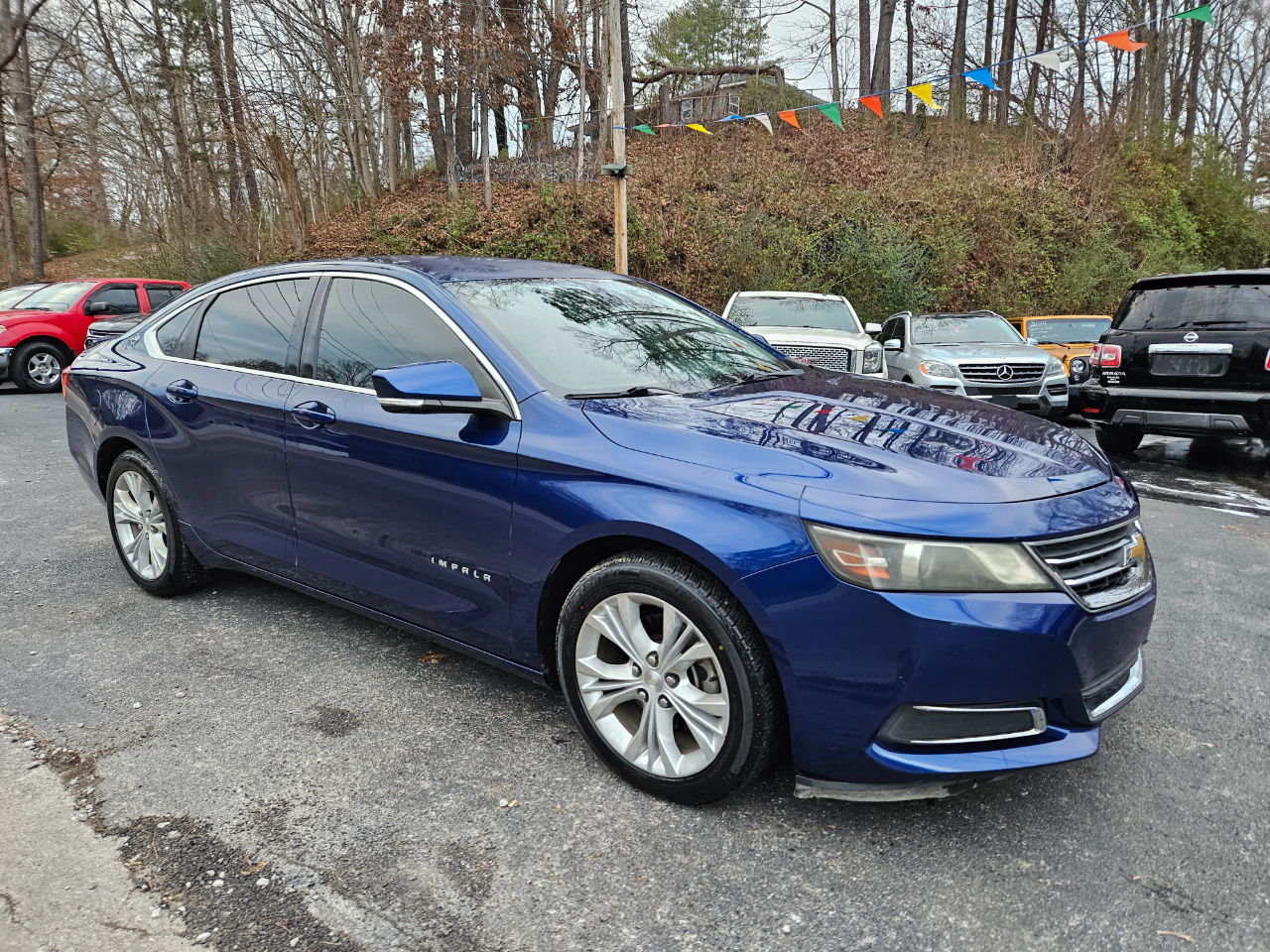 Chevrolet Impala 2LT 2014