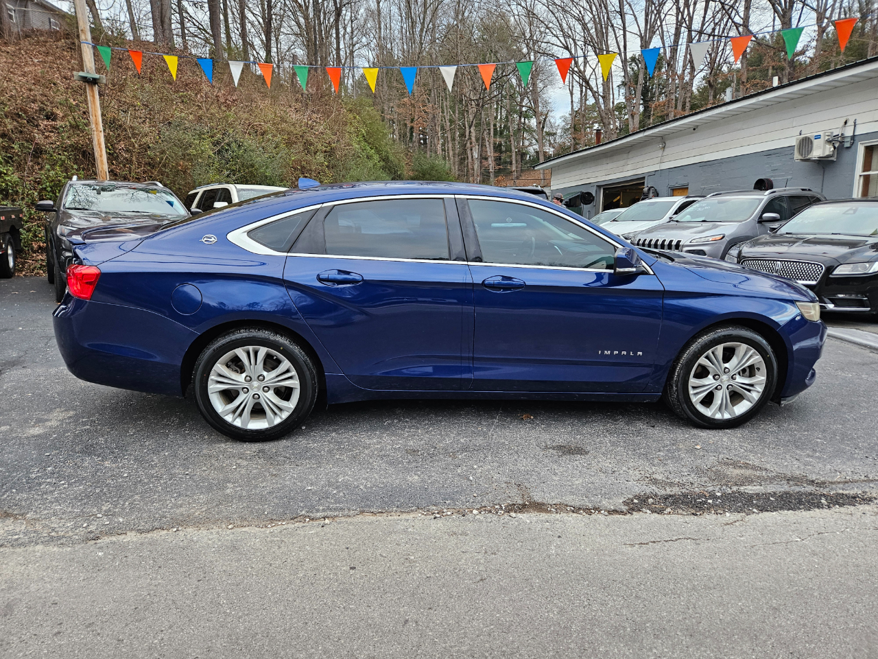 Chevrolet Impala 2LT 2014