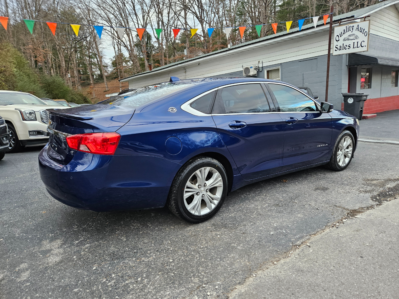 Chevrolet Impala 2LT 2014
