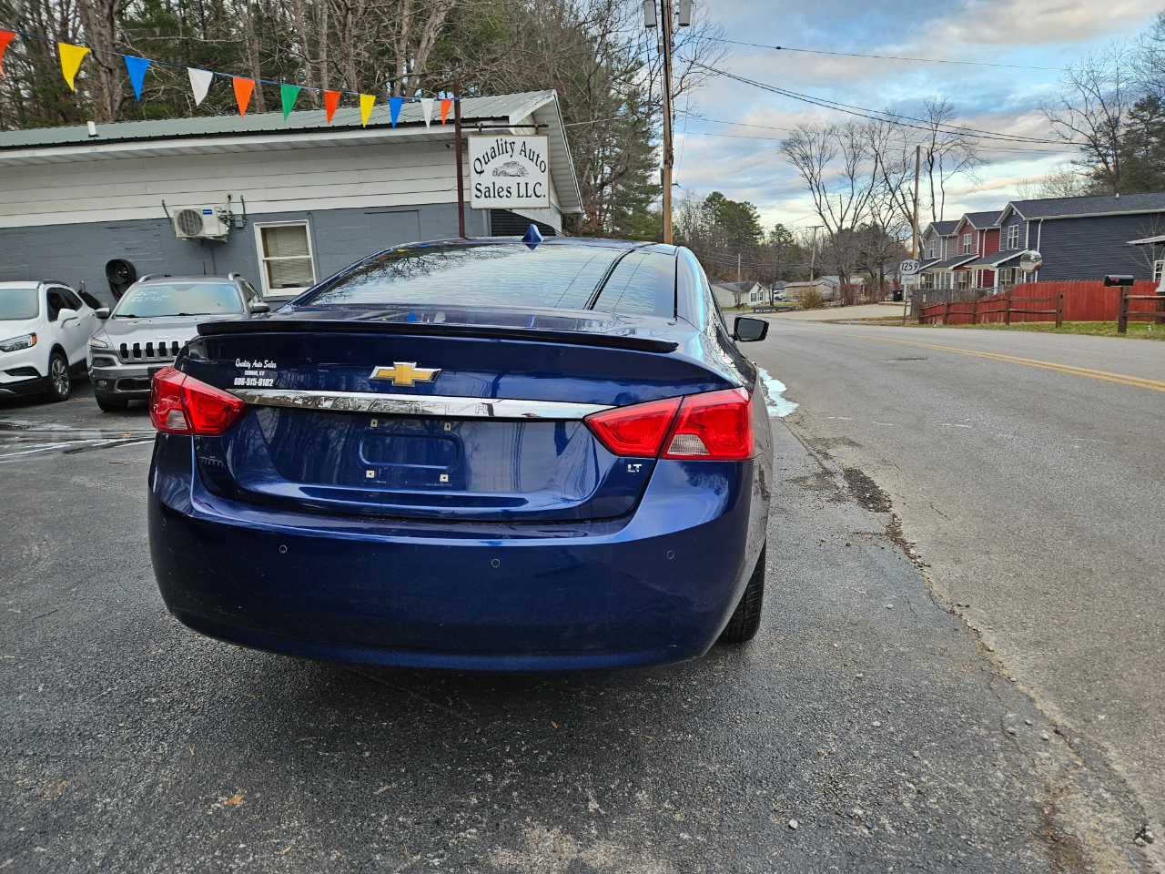 Chevrolet Impala 2LT 2014