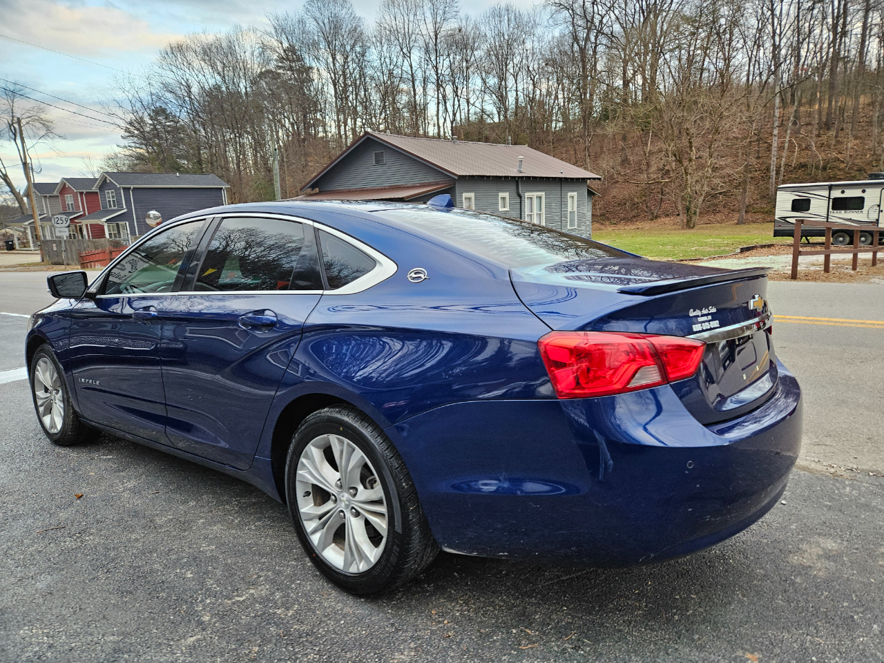 Chevrolet Impala 2LT 2014