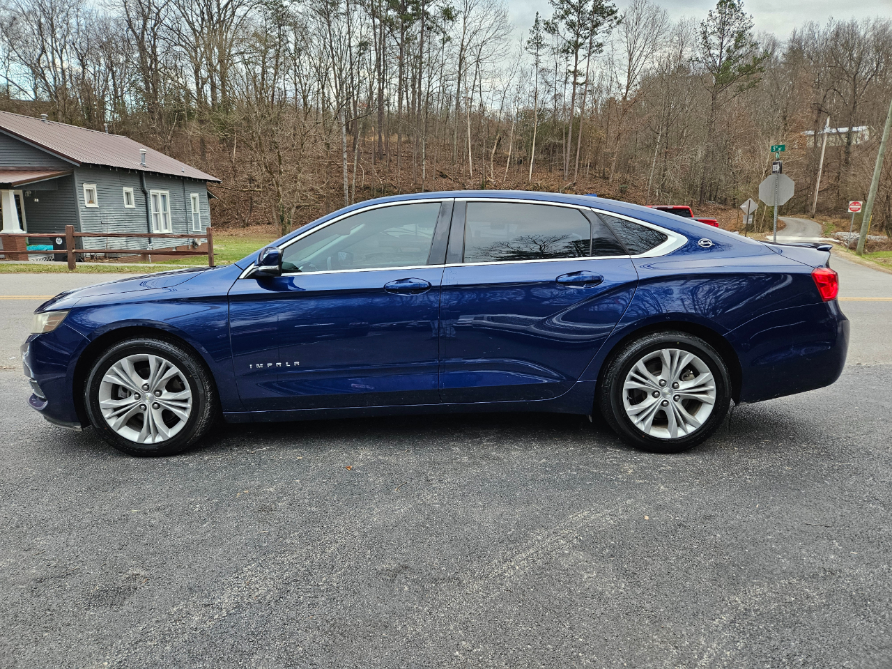 Chevrolet Impala 2LT 2014