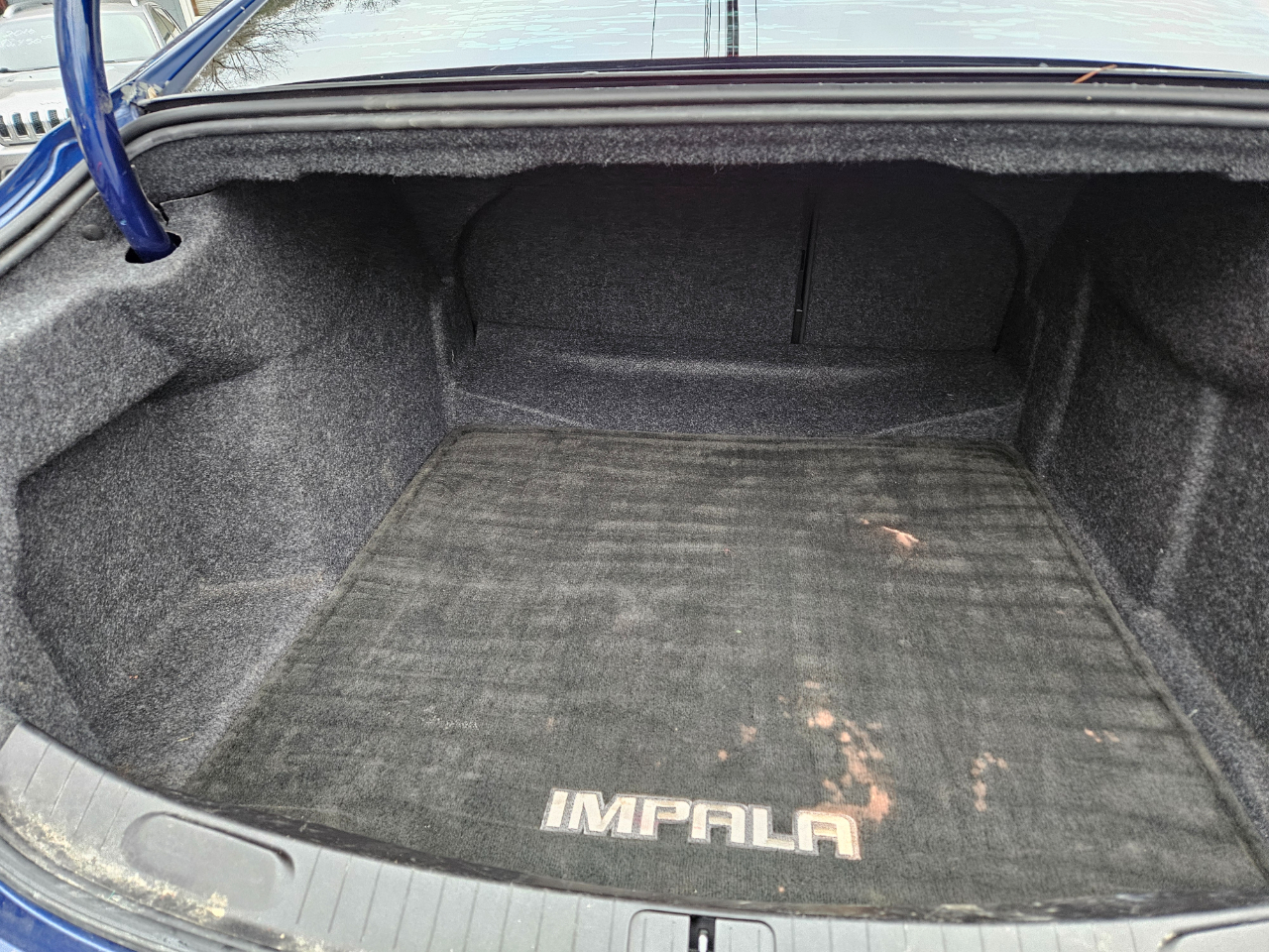 Chevrolet Impala 2LT 2014