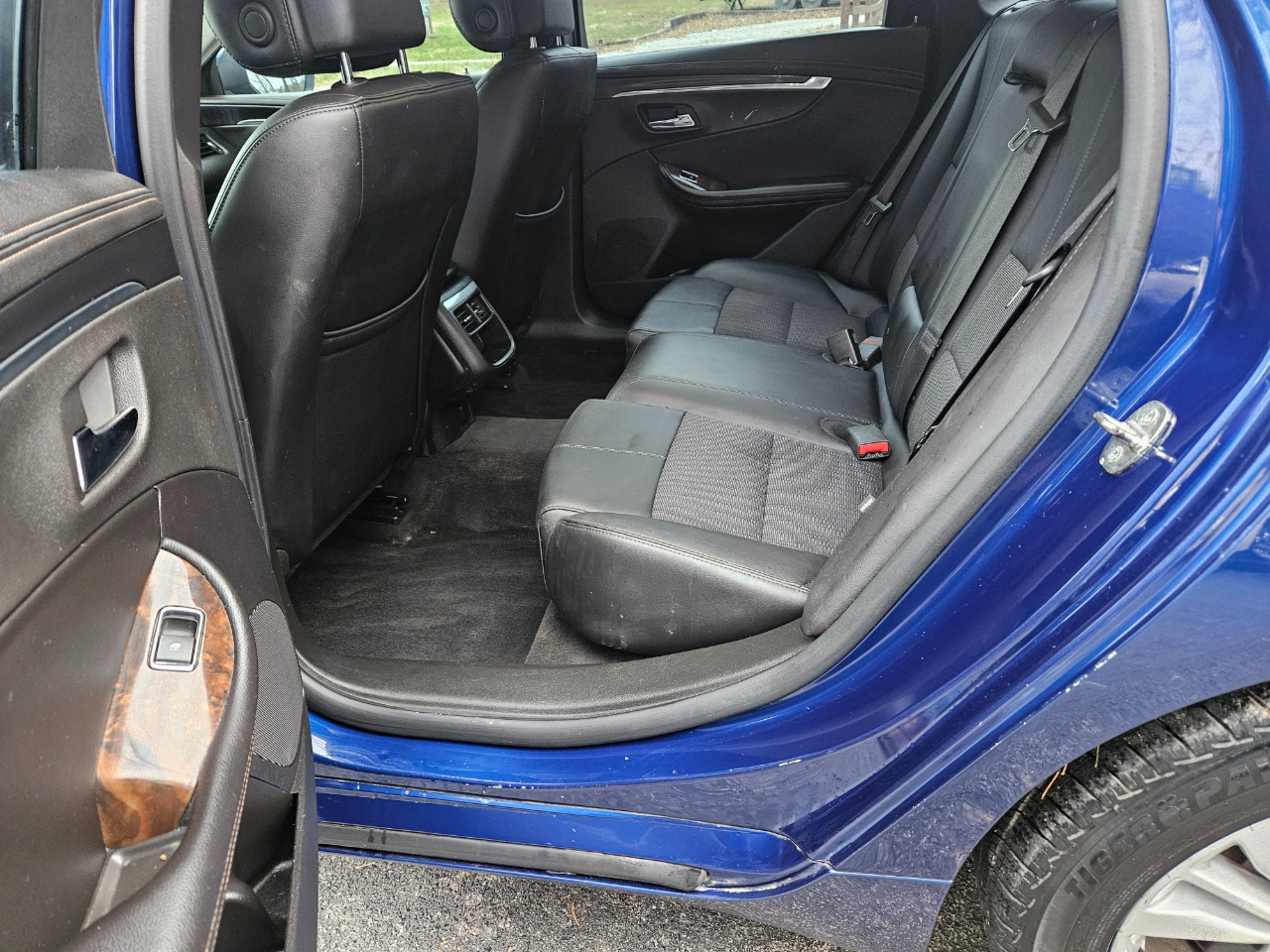 Chevrolet Impala 2LT 2014