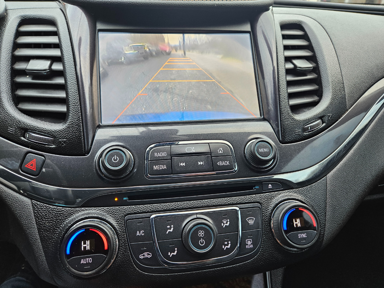 Chevrolet Impala 2LT 2014