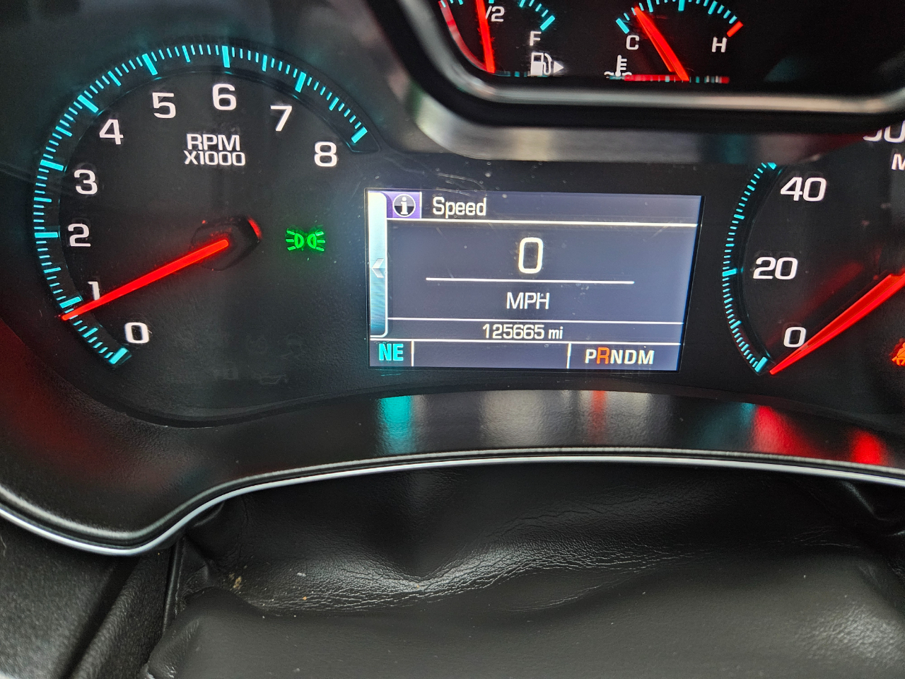 Chevrolet Impala 2LT 2014