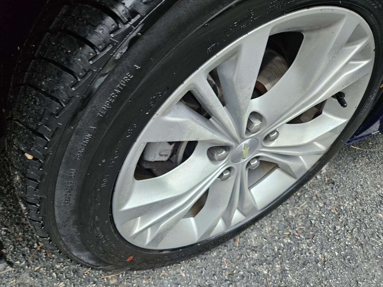 Chevrolet Impala 2LT 2014