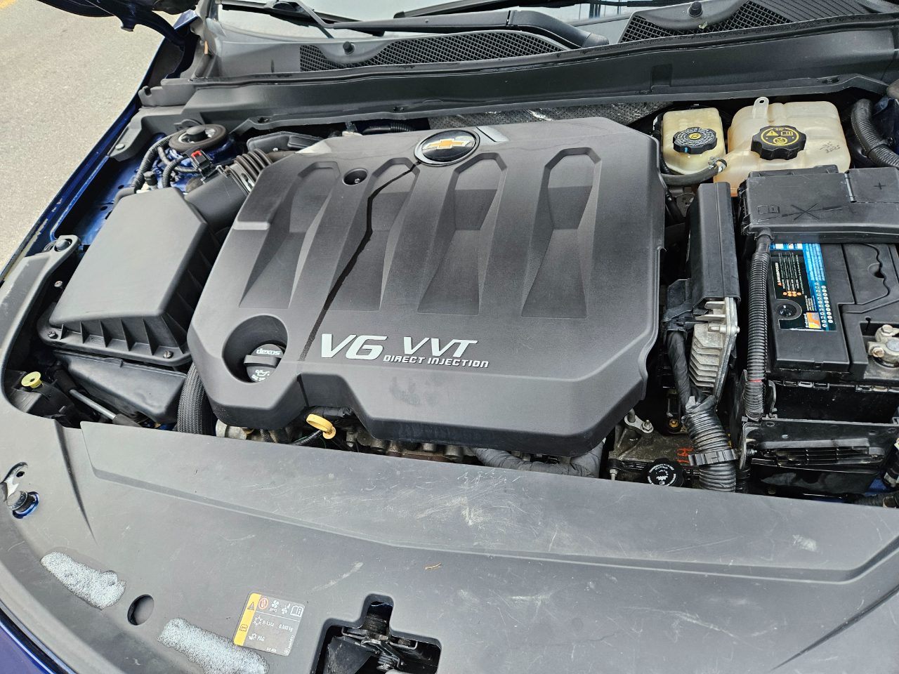 Chevrolet Impala 2LT 2014