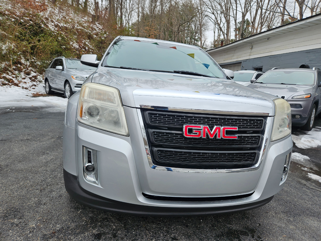 GMC Terrain SLE1 FWD 2012