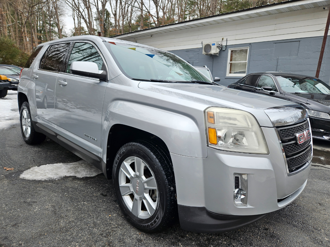 GMC Terrain SLE1 FWD 2012