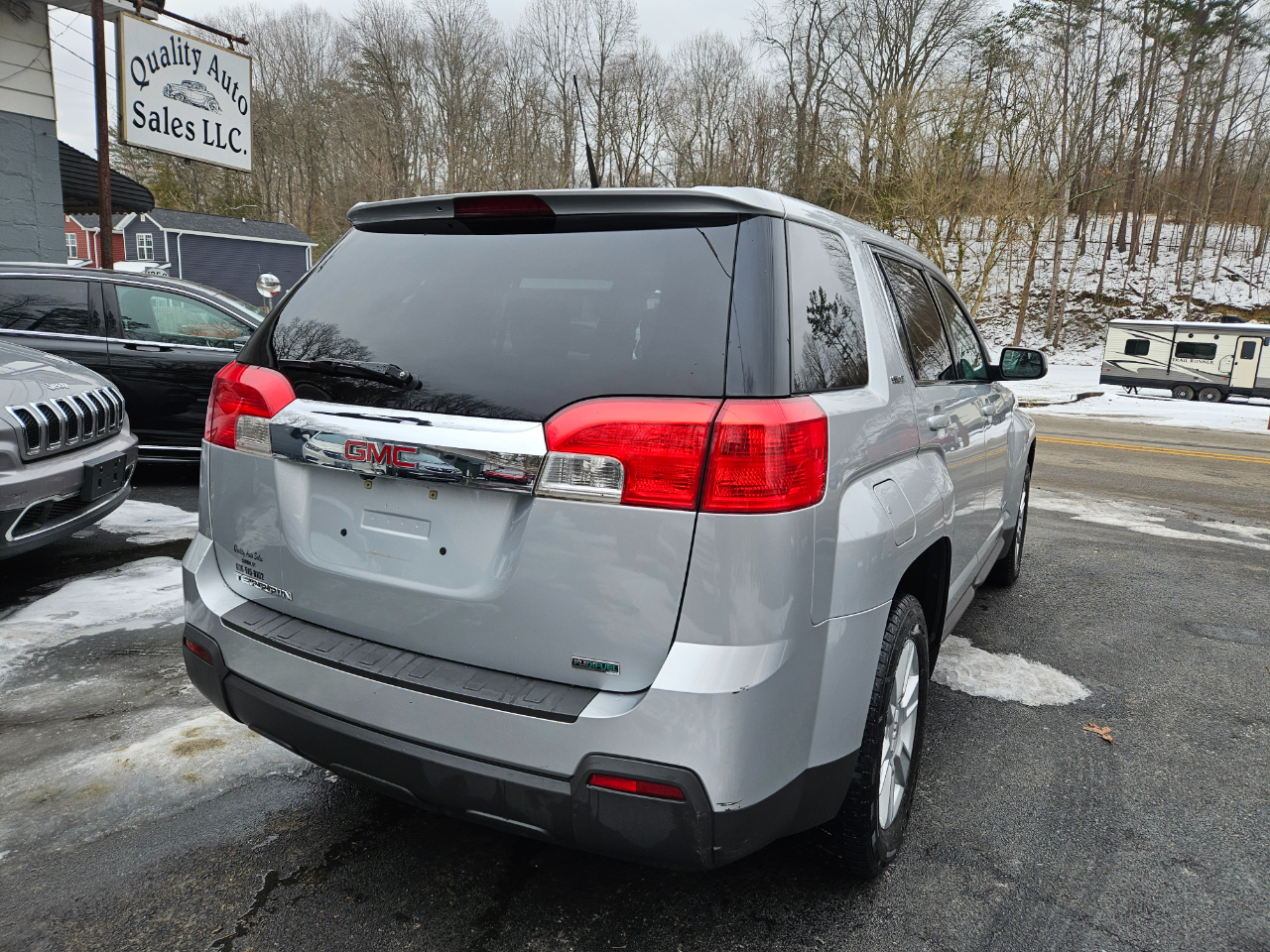 GMC Terrain SLE1 FWD 2012