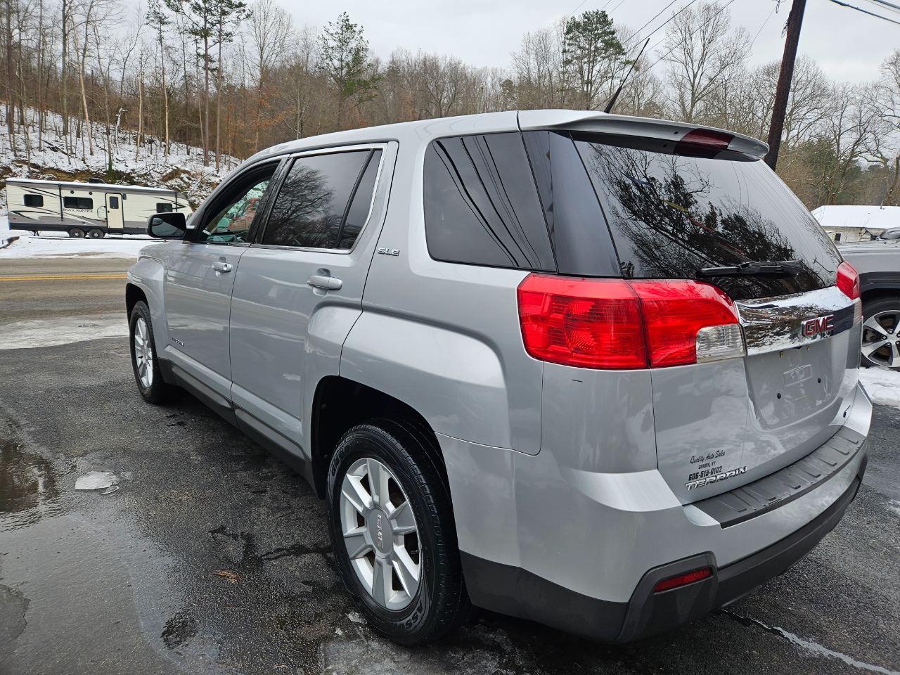 GMC Terrain SLE1 FWD 2012
