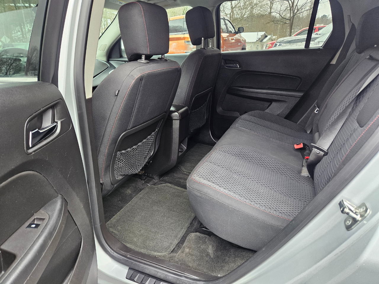 GMC Terrain SLE1 FWD 2012