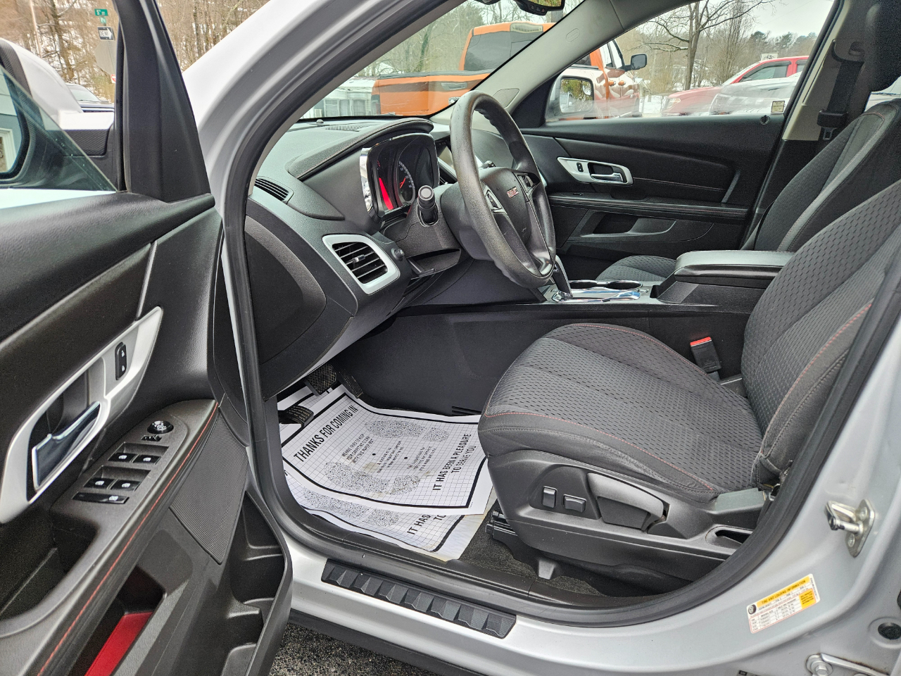 GMC Terrain SLE1 FWD 2012