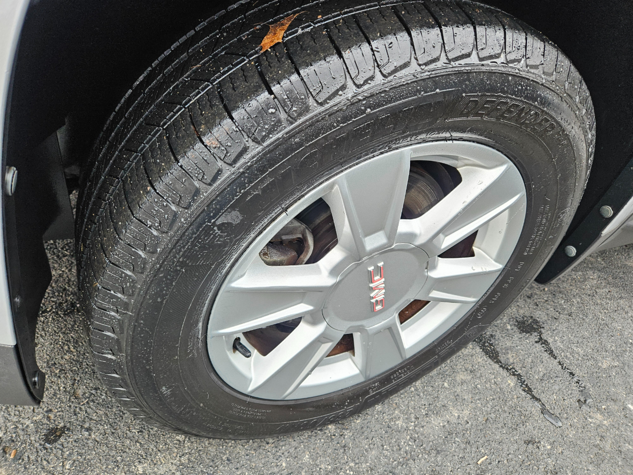 GMC Terrain SLE1 FWD 2012