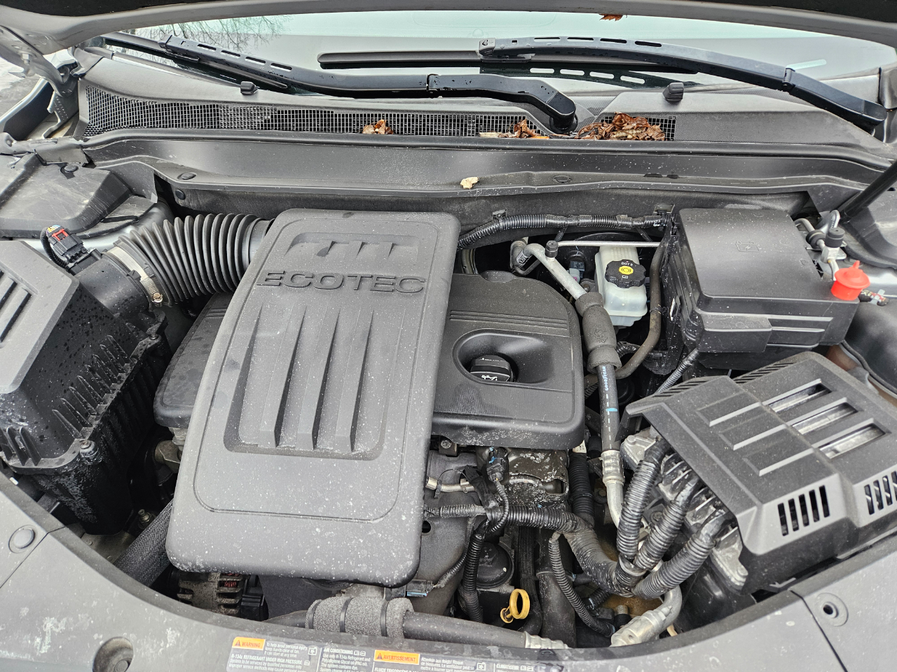 GMC Terrain SLE1 FWD 2012