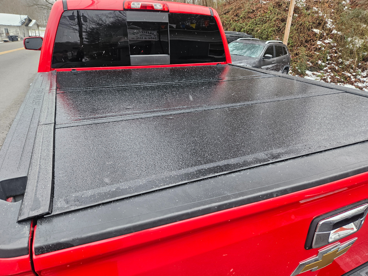 Chevrolet Silverado 1500 2LT Crew Cab 4WD 2014