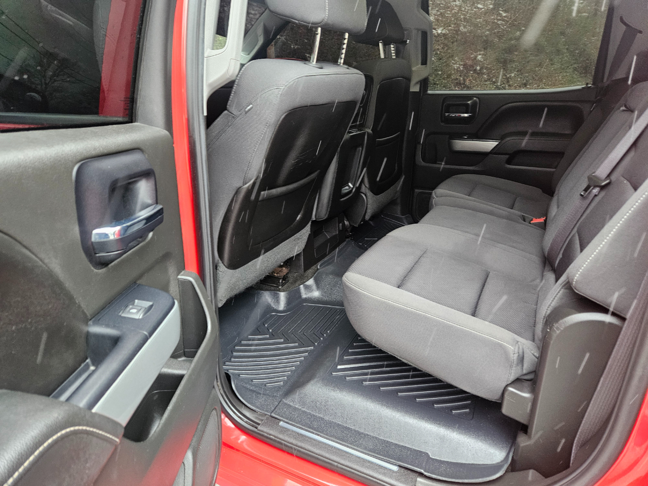 Chevrolet Silverado 1500 2LT Crew Cab 4WD 2014