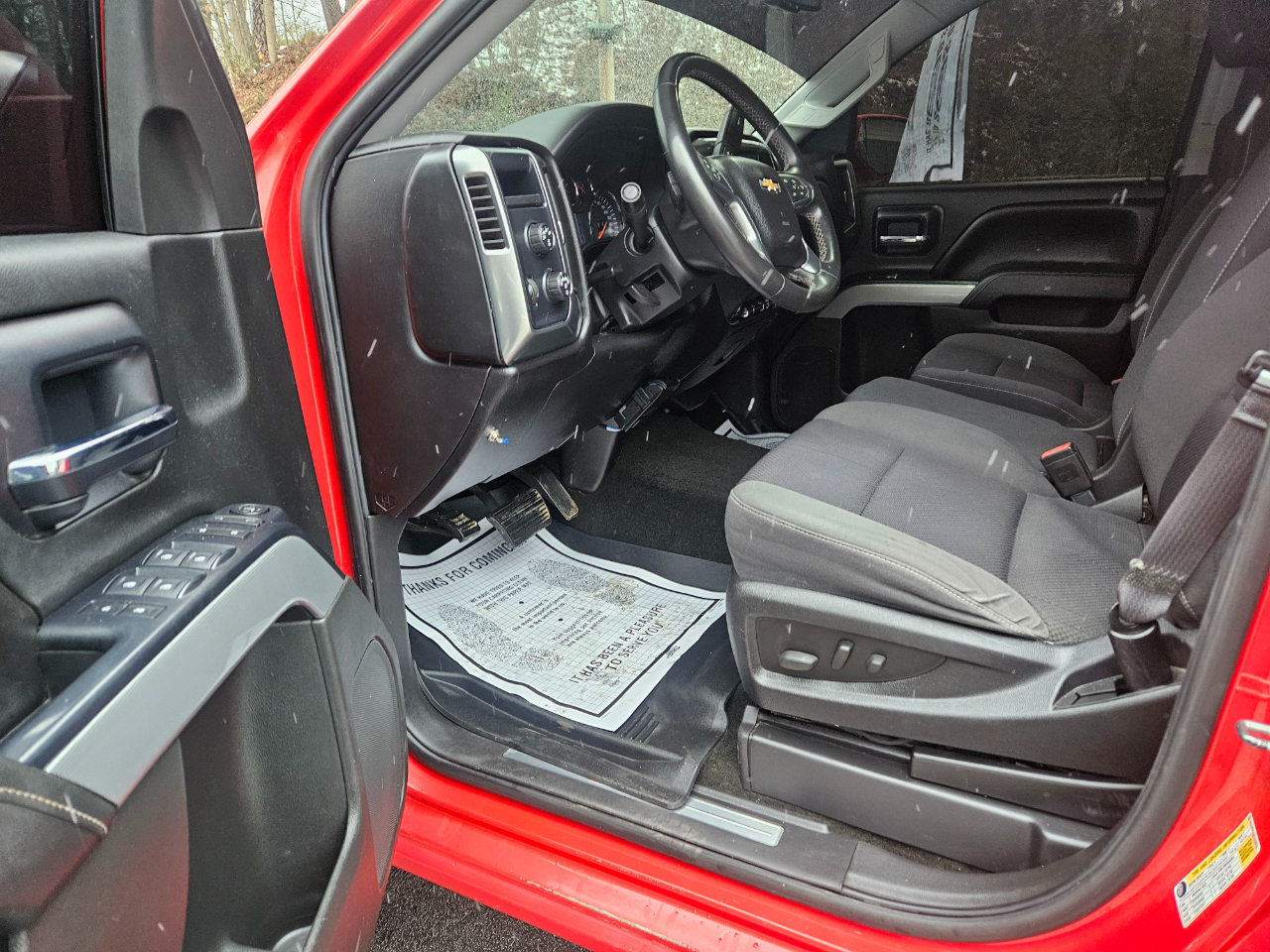 Chevrolet Silverado 1500 2LT Crew Cab 4WD 2014