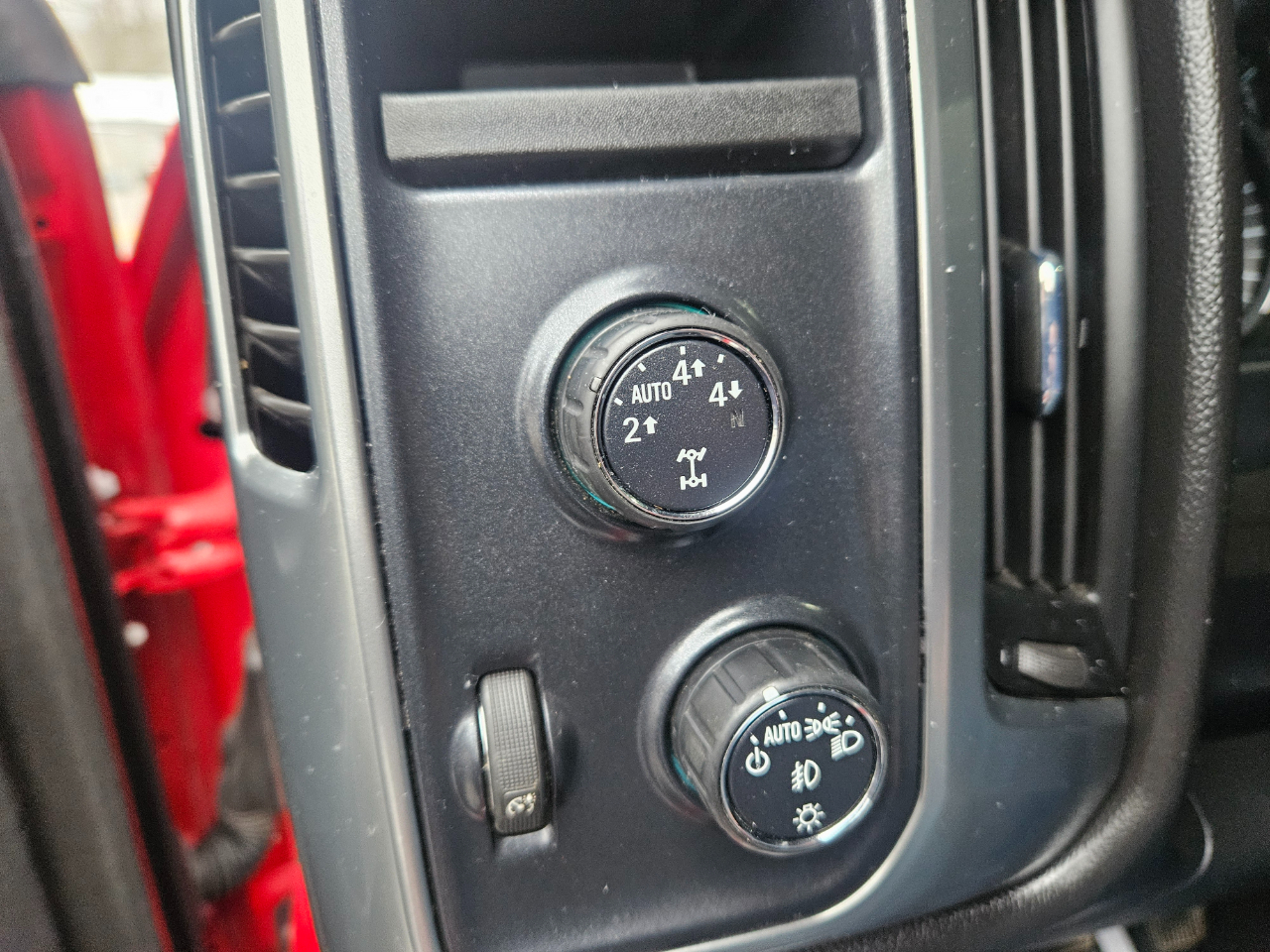 Chevrolet Silverado 1500 2LT Crew Cab 4WD 2014