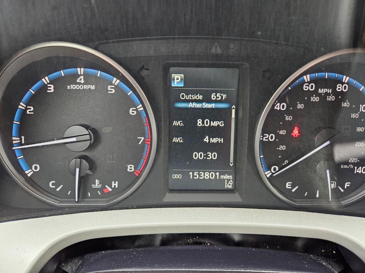 Toyota RAV4 LE AWD 2017