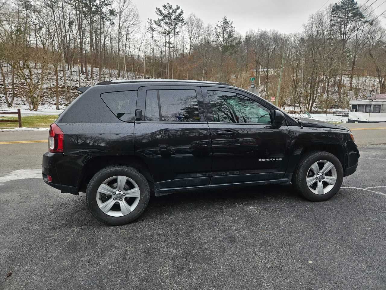 Jeep Compass Sport 4WD 2016
