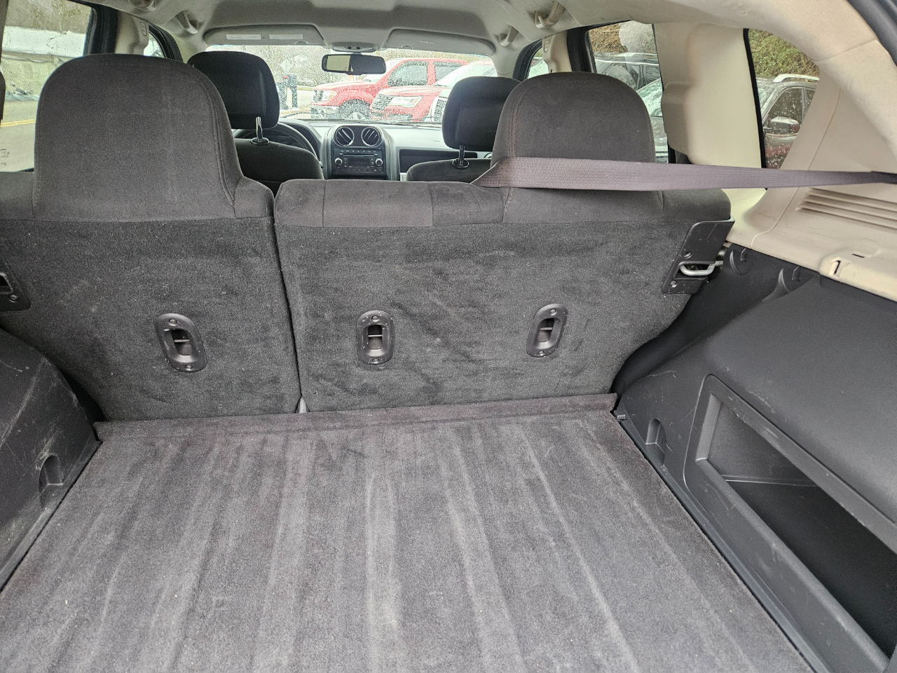 Jeep Compass Sport 4WD 2016