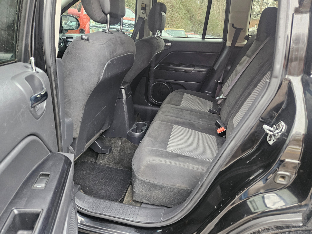 Jeep Compass Sport 4WD 2016