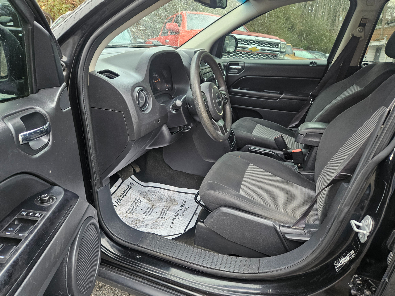 Jeep Compass Sport 4WD 2016