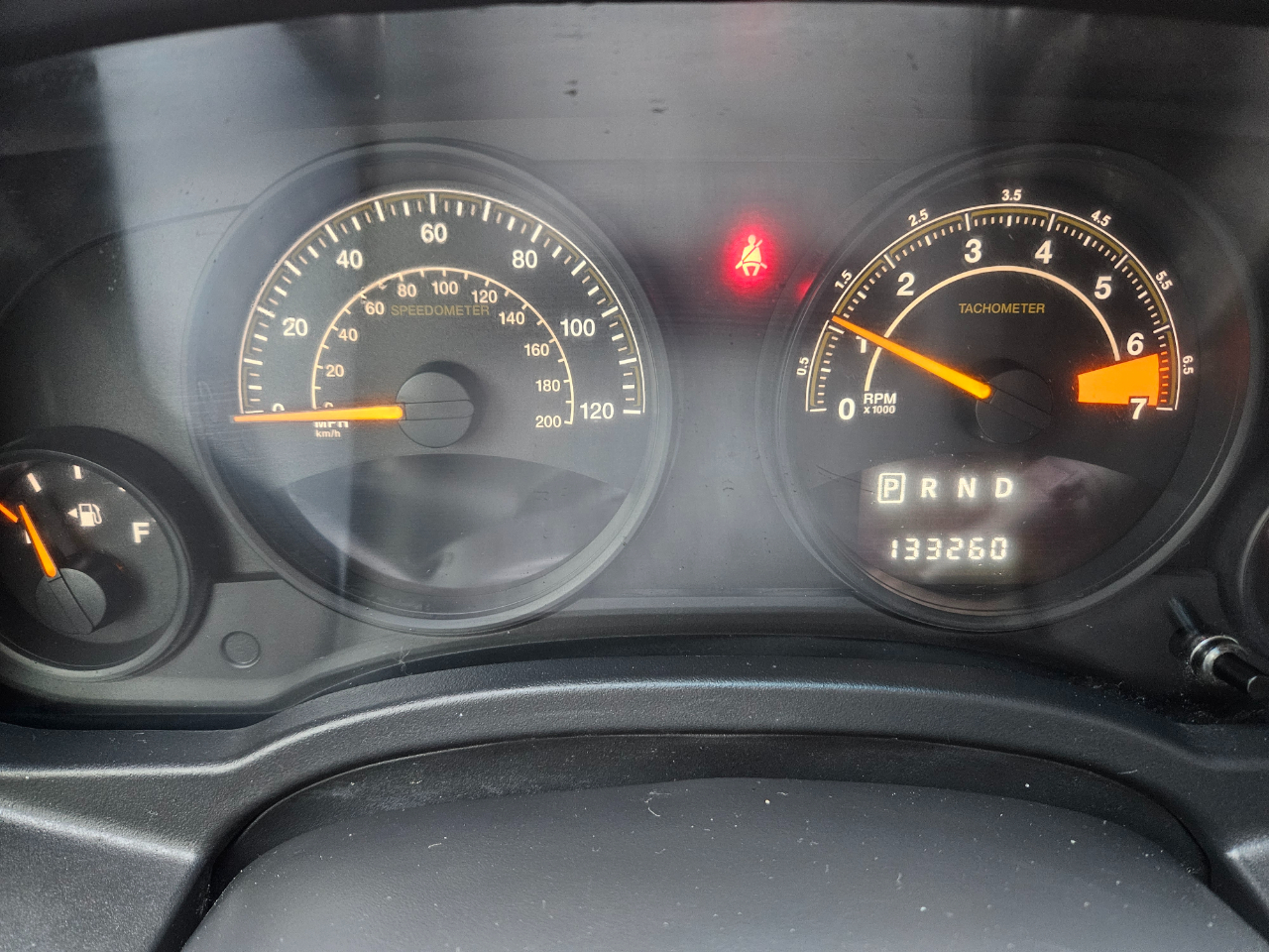 Jeep Compass Sport 4WD 2016