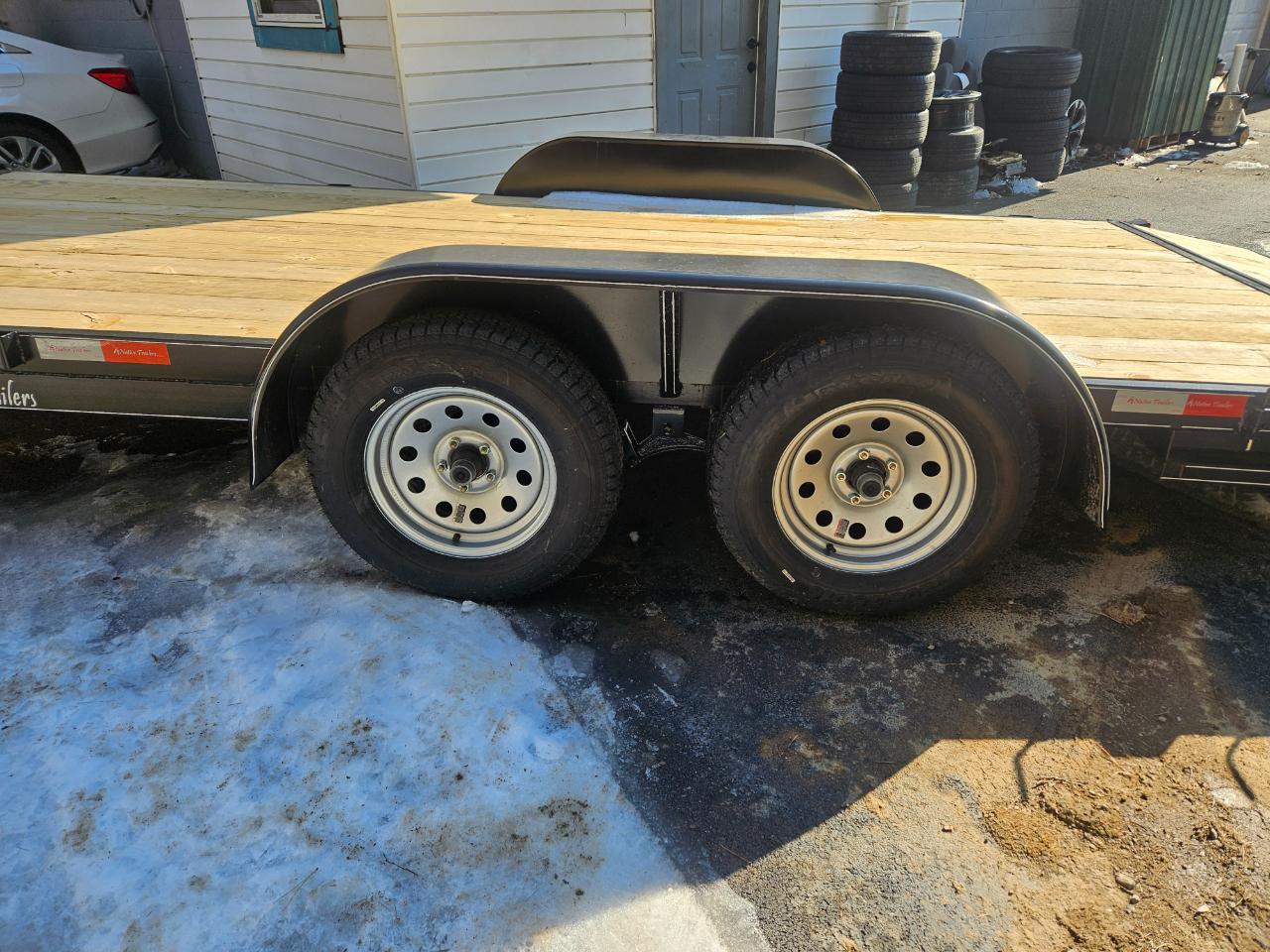 Native Trailers Car Hauler  2026