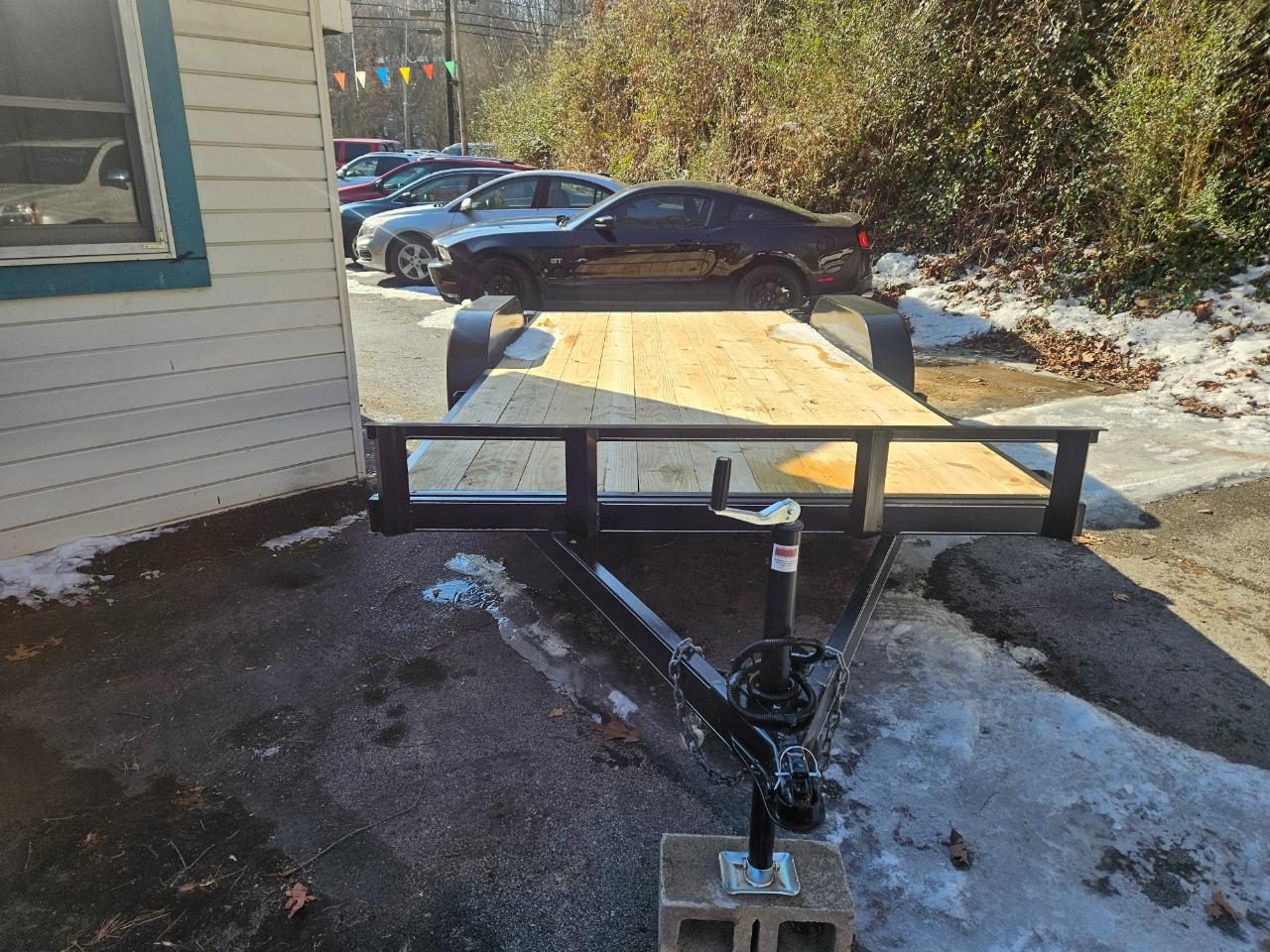 Native Trailers Car Hauler  2026