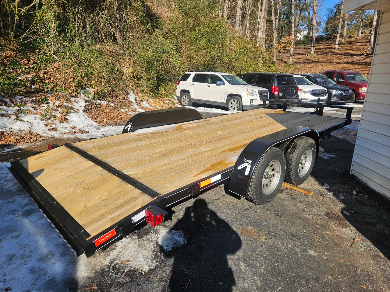 Native Trailers Car Hauler  2026