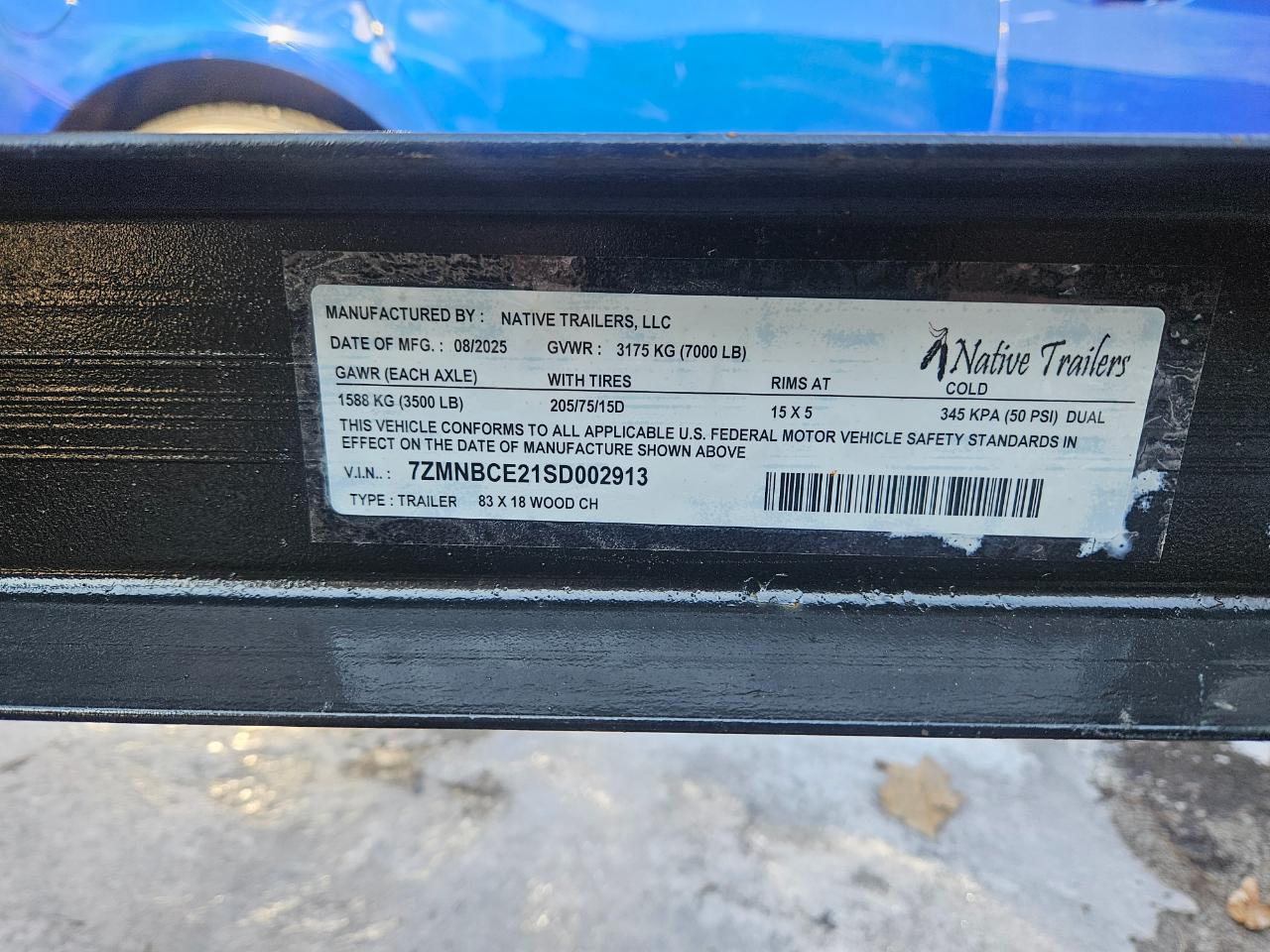 Native Trailers Car Hauler  2026