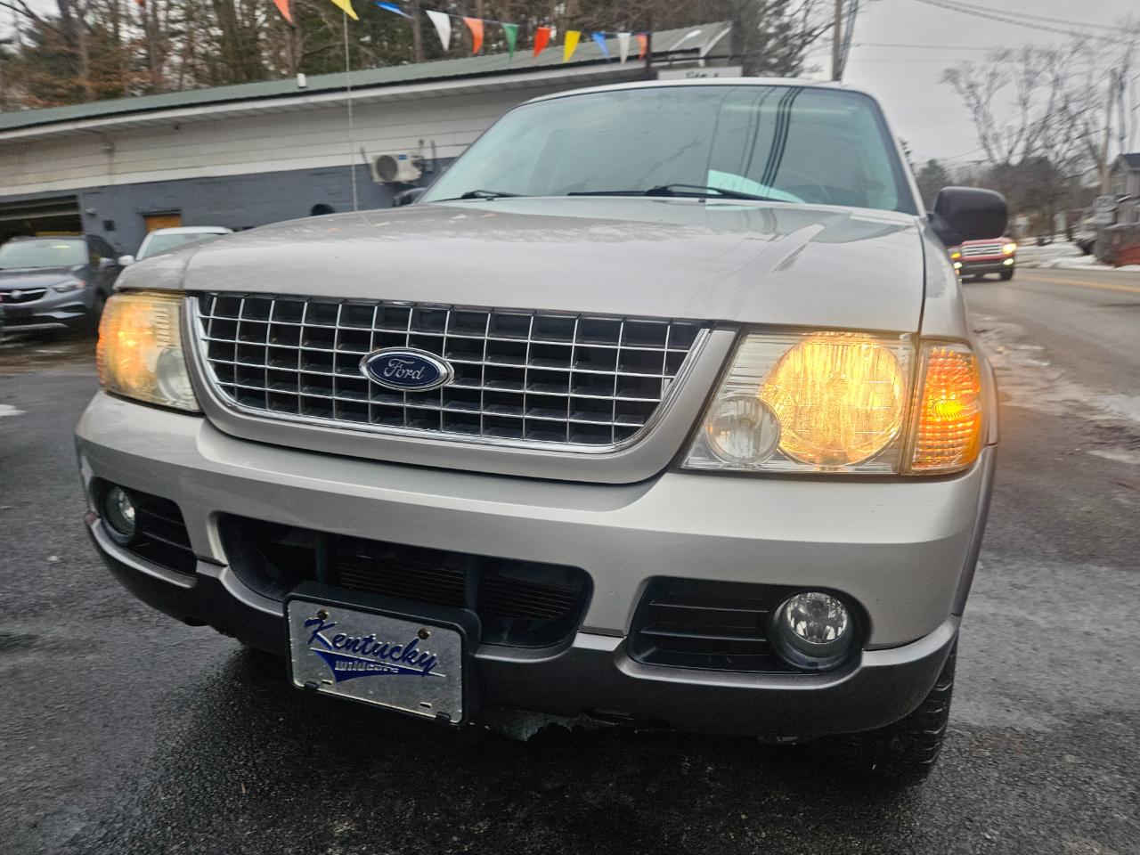 Ford Explorer NBX 4.0L 4WD 2004