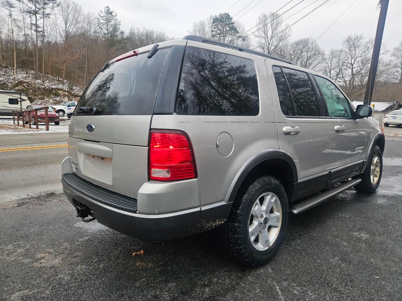 Ford Explorer NBX 4.0L 4WD 2004