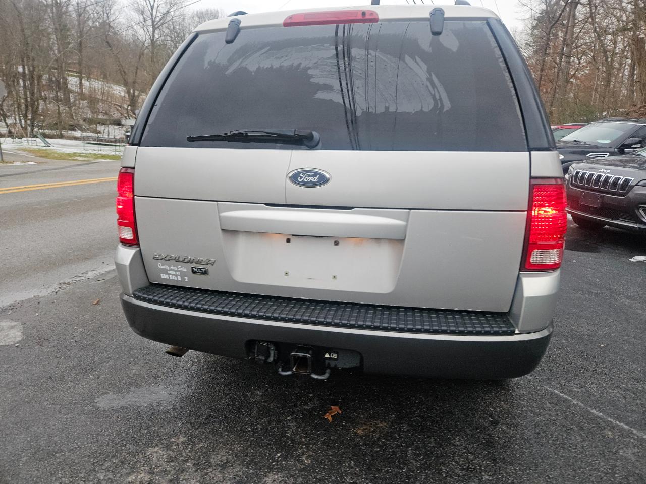 Ford Explorer NBX 4.0L 4WD 2004