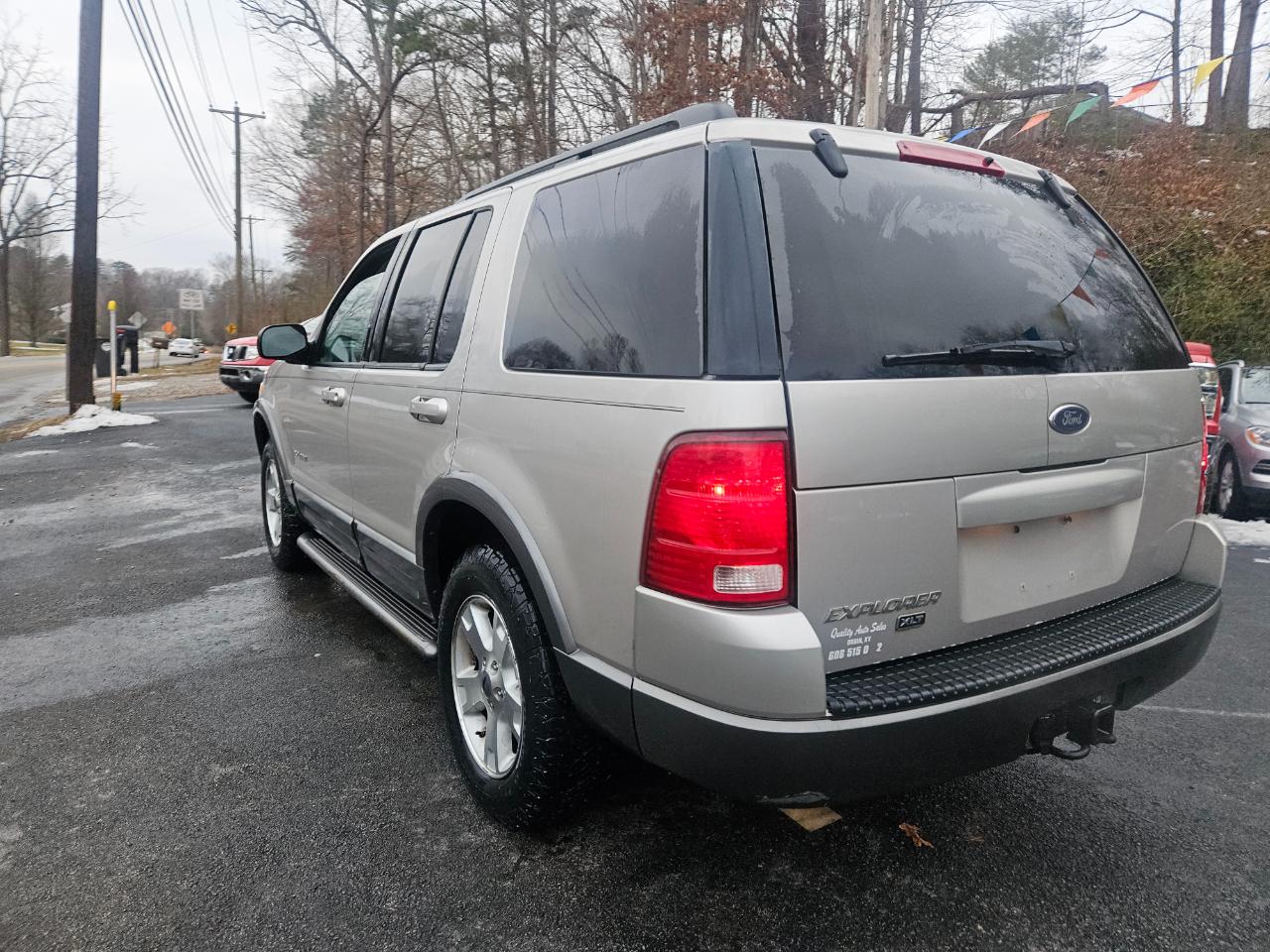 Ford Explorer NBX 4.0L 4WD 2004