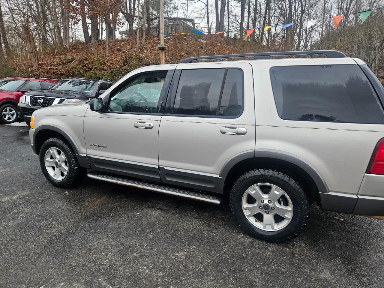 Ford Explorer NBX 4.0L 4WD 2004