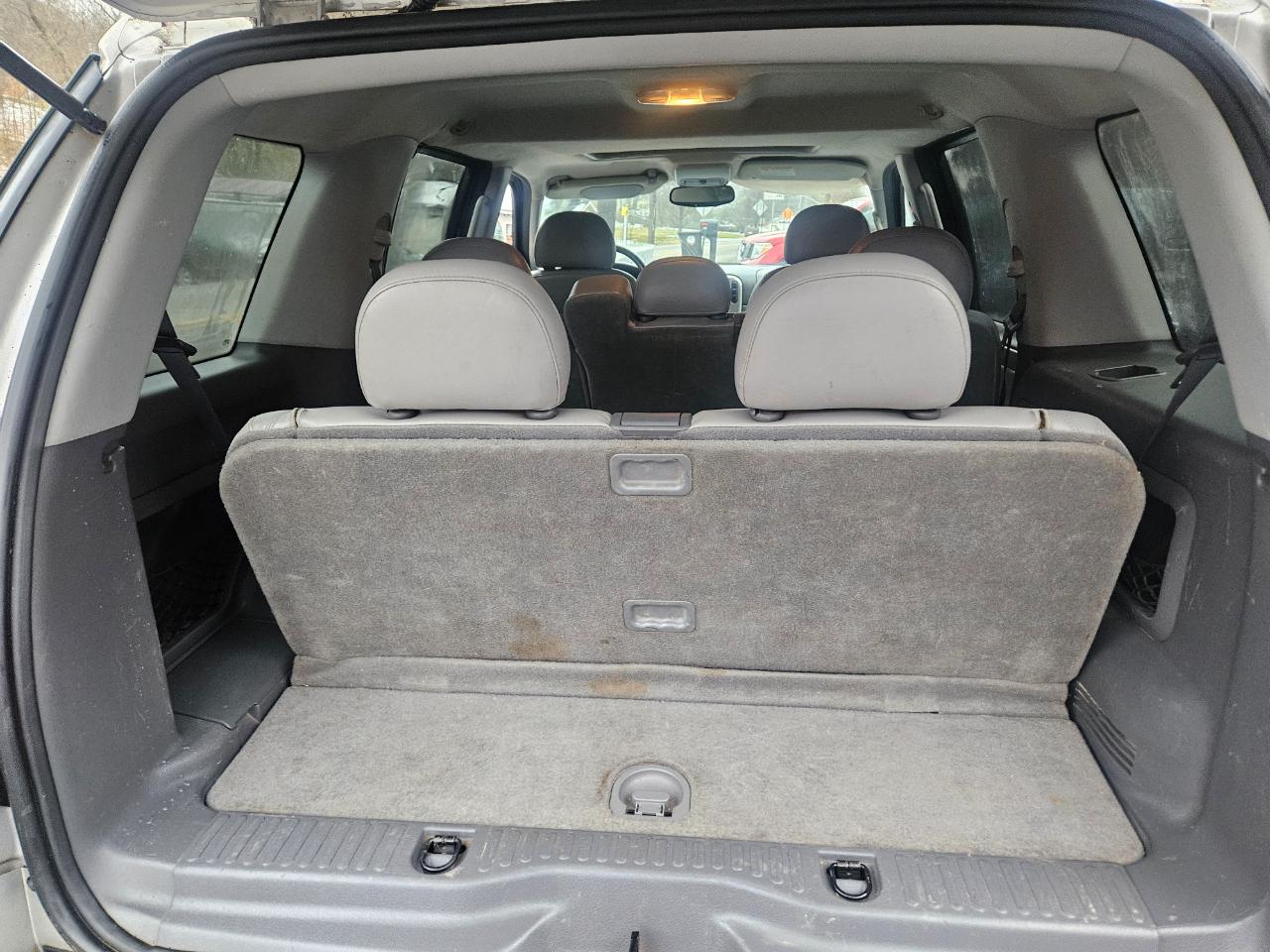 Ford Explorer NBX 4.0L 4WD 2004