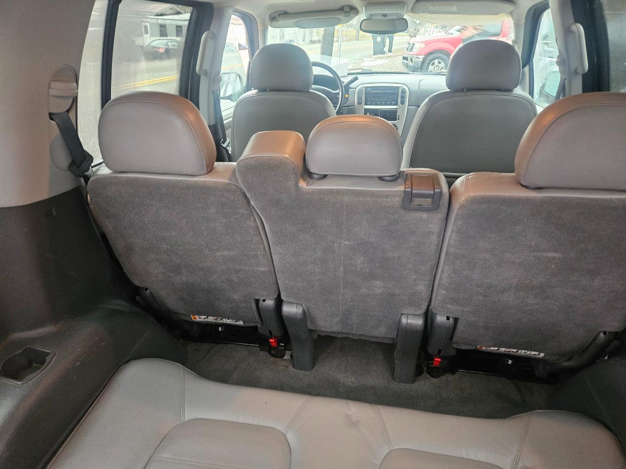 Ford Explorer NBX 4.0L 4WD 2004