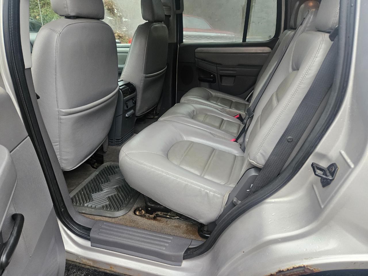 Ford Explorer NBX 4.0L 4WD 2004