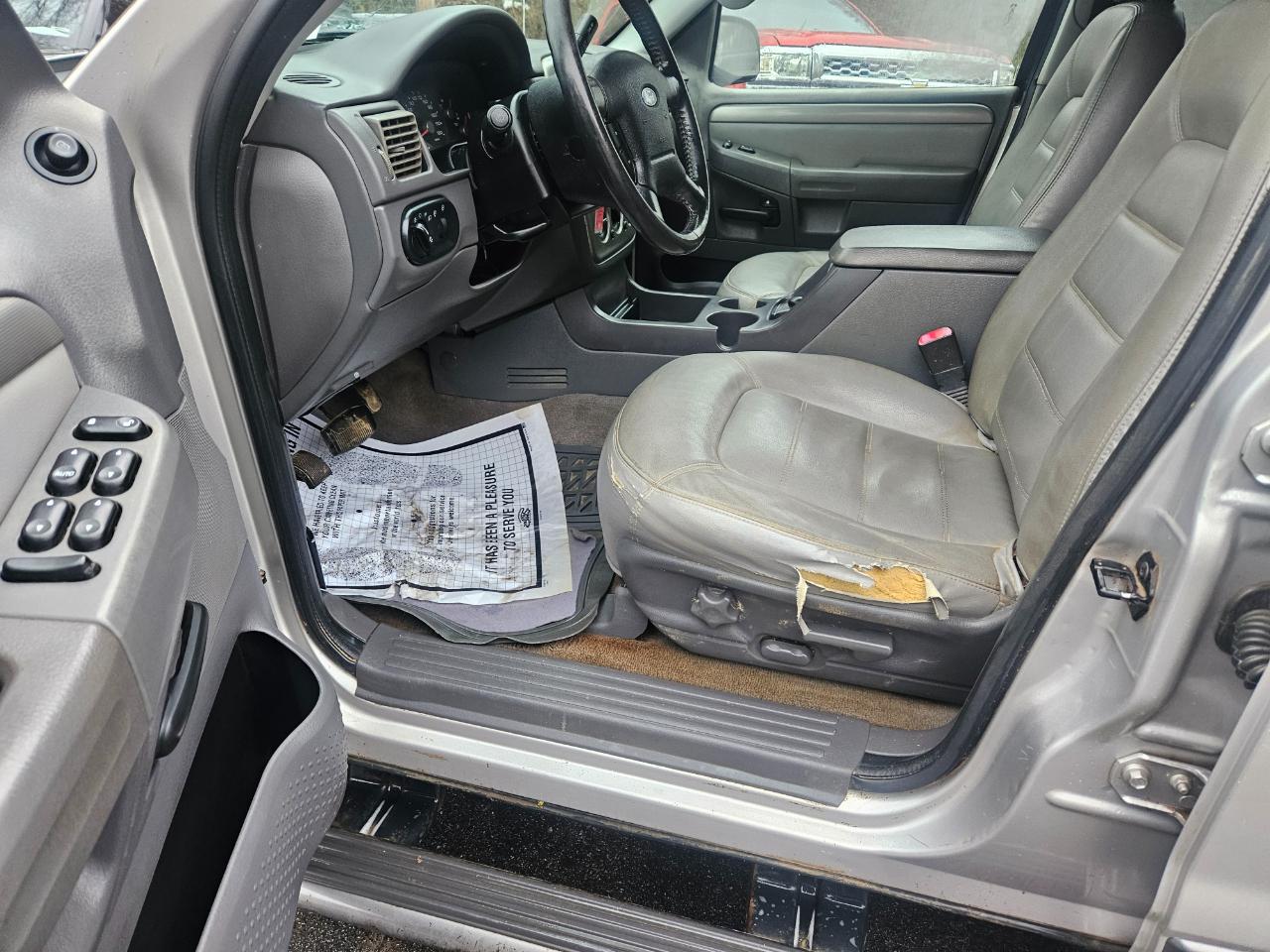 Ford Explorer NBX 4.0L 4WD 2004