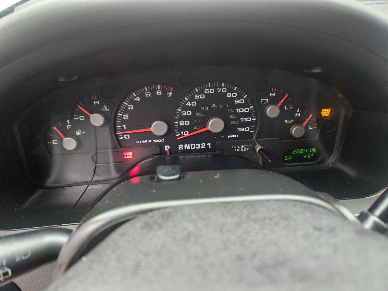 Ford Explorer NBX 4.0L 4WD 2004