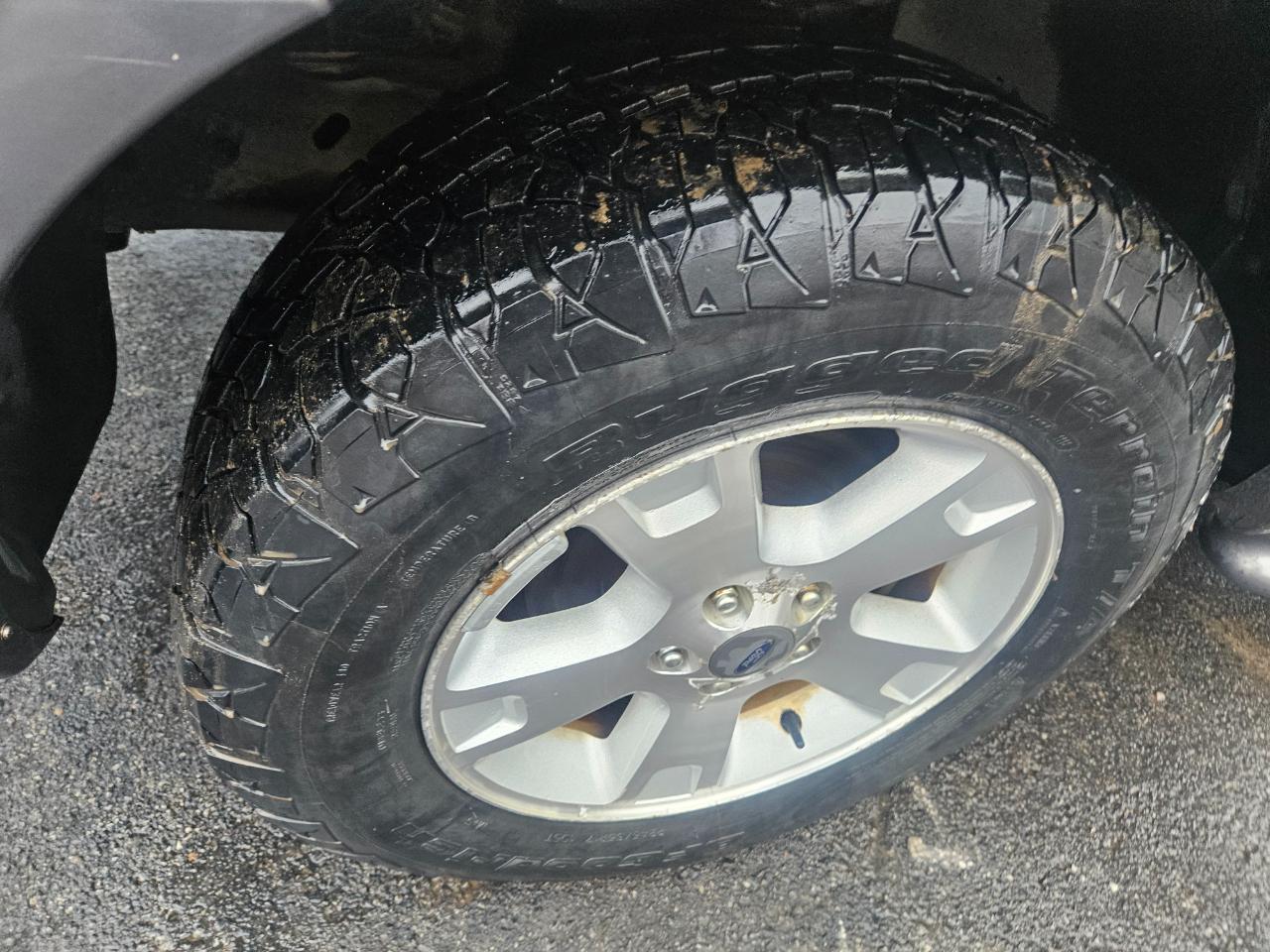 Ford Explorer NBX 4.0L 4WD 2004