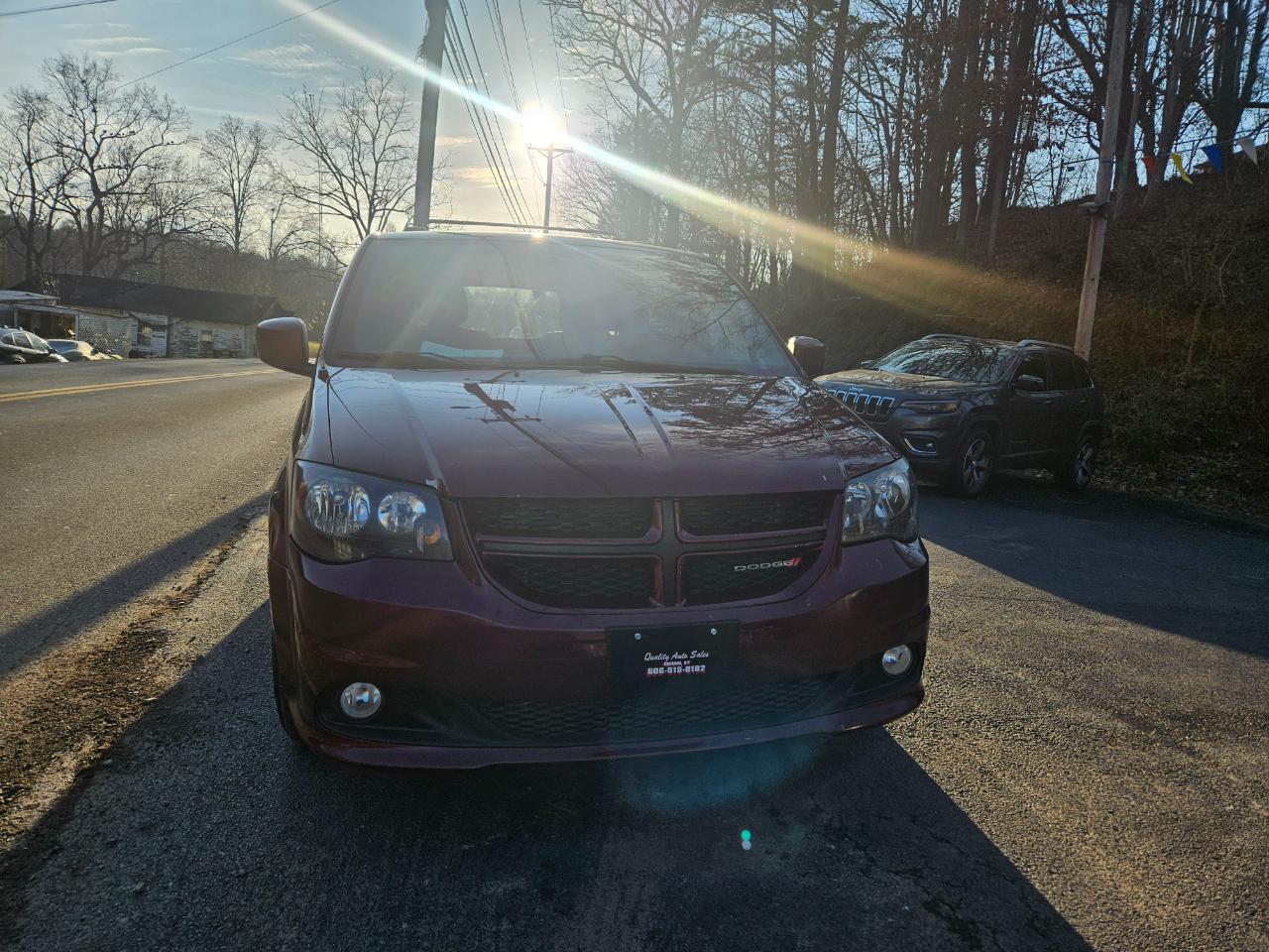 Dodge Grand Caravan GT 2018
