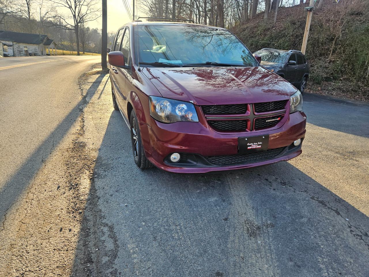 Dodge Grand Caravan GT 2018