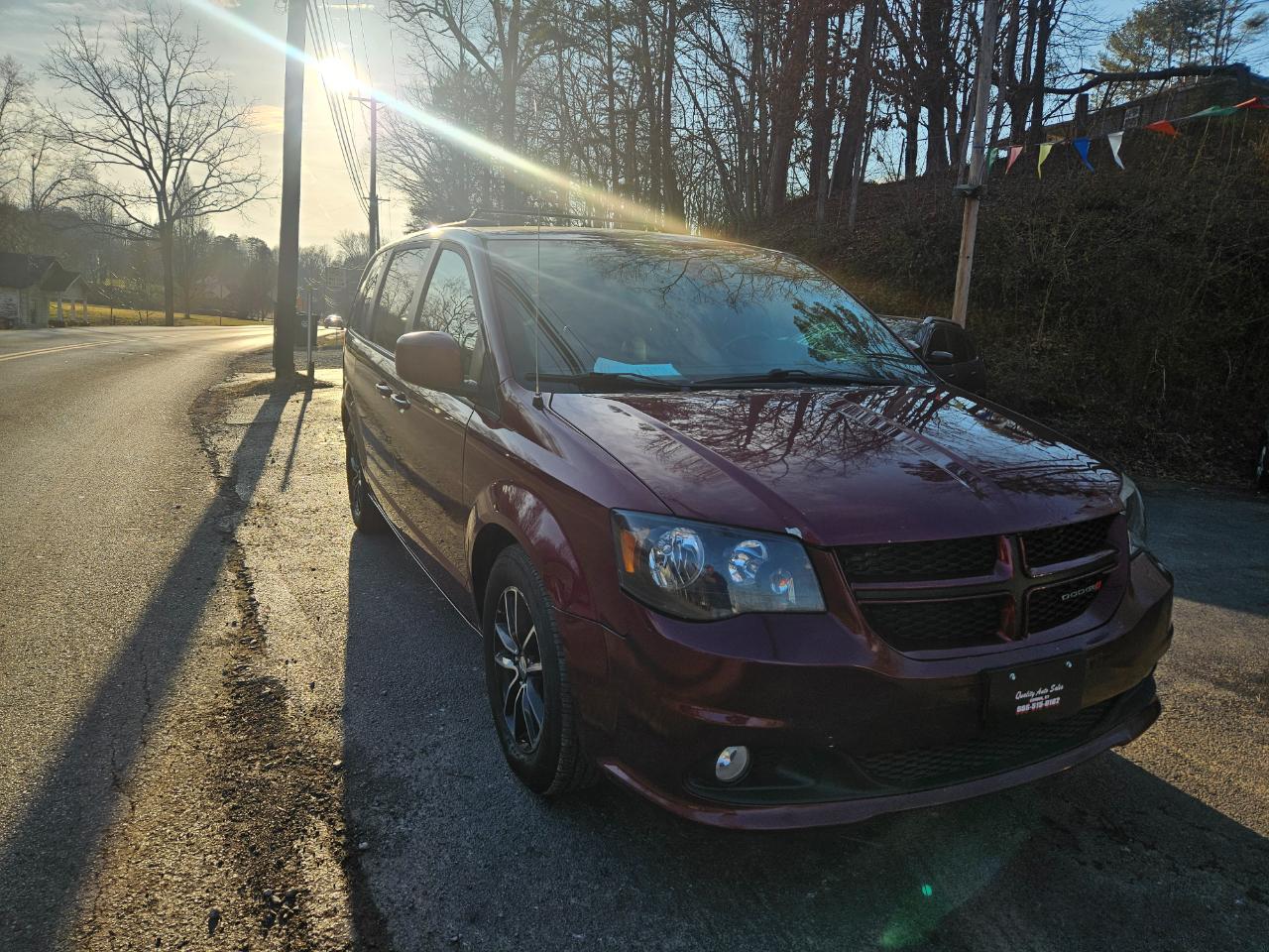 Dodge Grand Caravan GT 2018