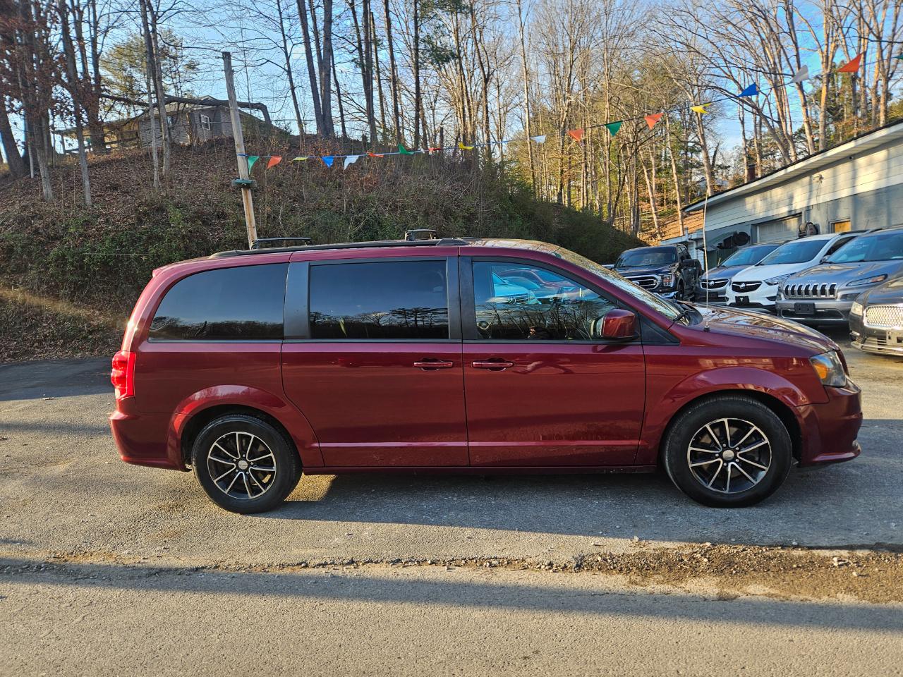 Dodge Grand Caravan GT 2018