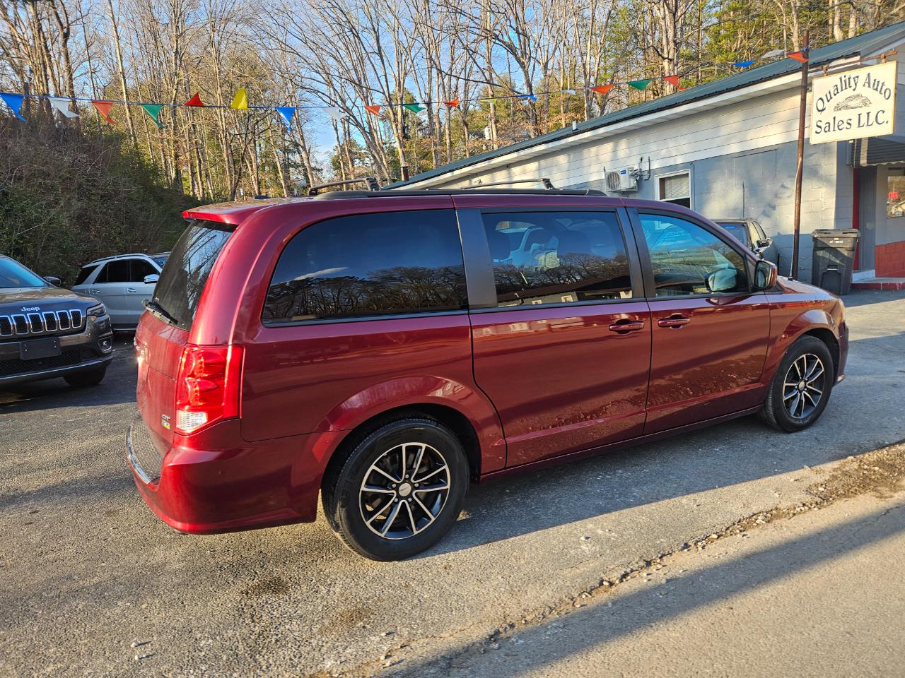 Dodge Grand Caravan GT 2018